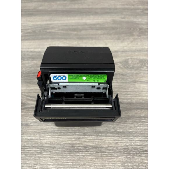 Vintage Polaroid Sun 660 Autofocus Instant Film Camera–600 Series, 1980s Tested - Picture 4 of 9